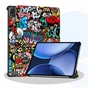 Чехол для планшета BeCover Smart Case Oppo Pad Mini (OPD2515) 8.8" Graffiti (715820) - уменьшенное изображение 2