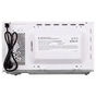 Мікрохвильова піч Delfa MD202MGW - зменшене зображення 4