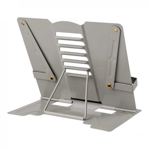 Підставка для книг Yes з додатковими фіксаторами Yes Minecraft метал (470516) - picture 2