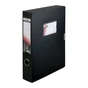 Архівний бокс Axent 60 мм, black (1760-01-А) - уменьшенное изображение 1