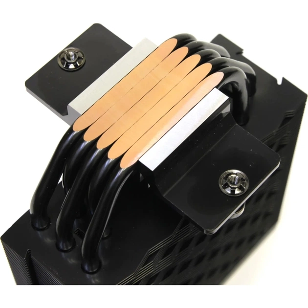 Кулер до корпусу PcCooler RT500 TC ARGB BK - picture 9