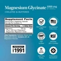 Витаминно-минеральный комплекс 21st Century Magnyy glytsynat, 1000 mg, Magnesium Glycinate, 150 vegetaryanskykh k (CEN28068) - уменьшенное изображение 2