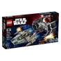 Конструктор LEGO Star Wars Удосконалений винищувач TIE и A-Wing (75150) - зменшене зображення 1