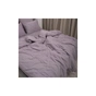 Постільна білизна MirSon Gray Варена бавовна 200х220 (2200007885299) - зменшене зображення 5
