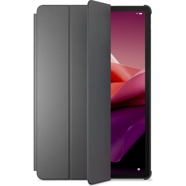 Чохол до планшета Lenovo Lenovo P12 Folio Case Grey (ZG38C05252) - изображение 1