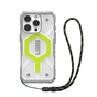 Чохол до мобільного телефона UAG iPhone 16 Pro Pathfinder Clear Magsafe Active Neon Lanyard (1144641BV01) - зменшене зображення 1
