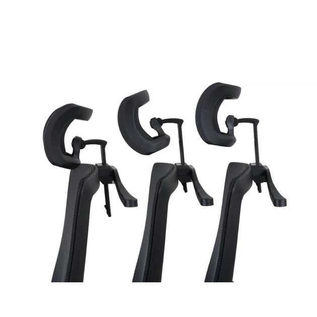 Офісне крісло Аклас Еліот (MS918) ANF Чорний (Чорний) (00147348) - зображення 12