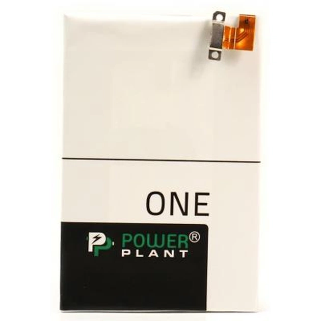 Аккумуляторная батарея PowerPlant HTC One (BN07100) 1150mAh (SM140039) - изображение 1