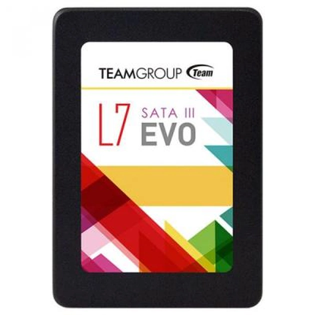 Накопичувач SSD 2.5" 60GB Team (T253L7060GTC101) - зображення 1
