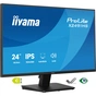 Монітор iiyama X2491HS-B1 - зменшене зображення 2
