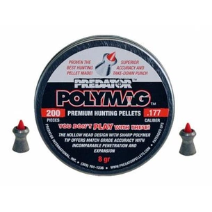 Пульки JSB Polymag 4,5 мм (1001-01-200) зображення 1