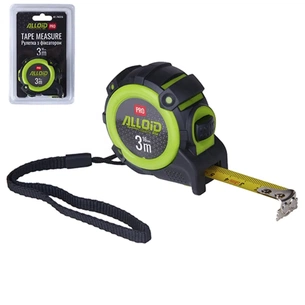Рулетка Alloid Pro, с автостопом, 3м/16мм, MT-740316 (MT-740316) изображение 1
