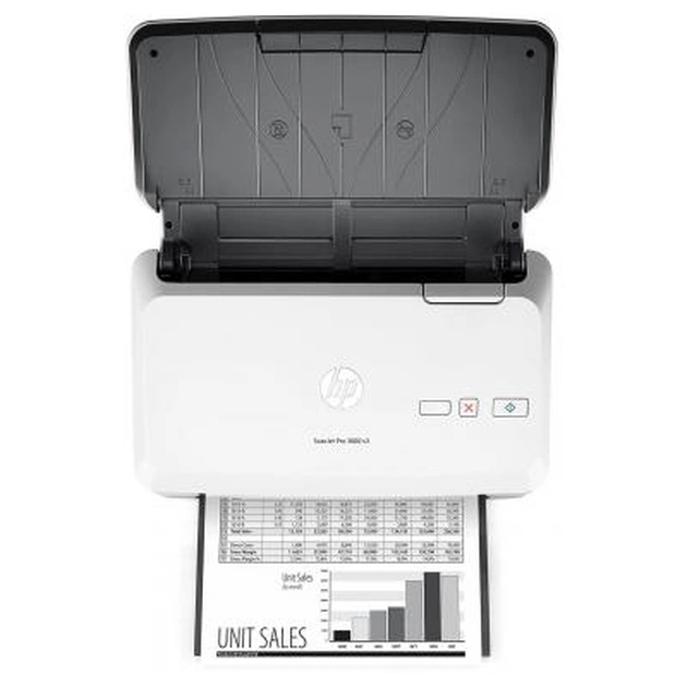 Сканер HP Scan Jet Pro 3000 S3 (L2753A) - picture 5