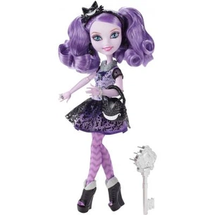 Лялька Mattel Ever After High Казкові бунтарі Дочка Чеширського Кота (BBD41-4) зображення 1