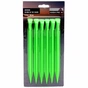 Комплект кілочків High Peak Glow in the Dark ABS Peg 20 см 6 шт Luminous Green (929003) - зменшене зображення 1