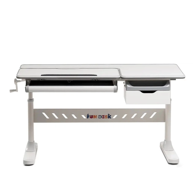 Парта FunDesk Flore Grey (190045) - picture 2