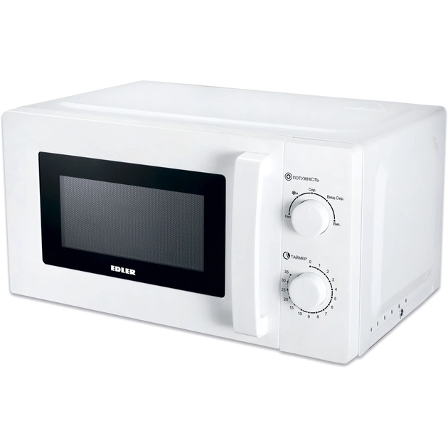 Мікрохвильова піч Edler ED-2067W - зображення 1