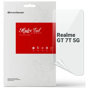 Плівка захисна Armorstandart Realme GT 7T 5G (ARM83937) зображення 1