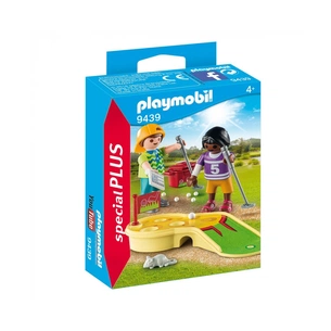 Конструктор Playmobil Дитячий мінігольф (6333996) зображення 1