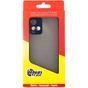 Чохол до мобільного телефона Dengos Matte Vivo Y33s (black) (DG-TPU-MATT-108) - зменшене зображення 5