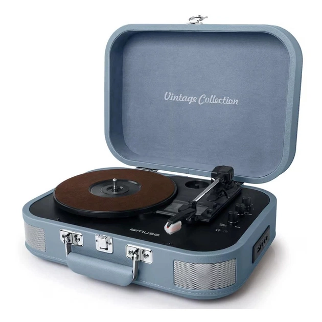 Програвач вінілу Muse MT-201 BVB - picture 1