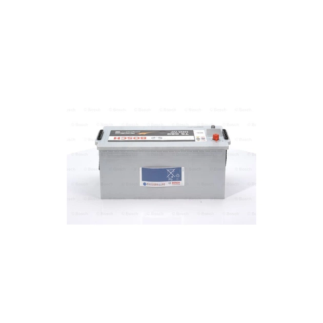 Акумулятор автомобільний Bosch 225А (0 092 T50 800) - picture 3