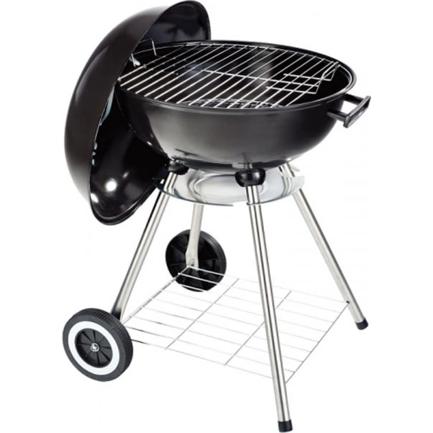 Гриль-барбекю Time Eco TE-22017B угольный (4820211100650) - picture 3