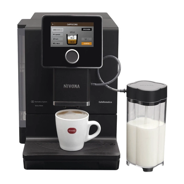 Кавомашина Nivona NICR 960 - зображення 1