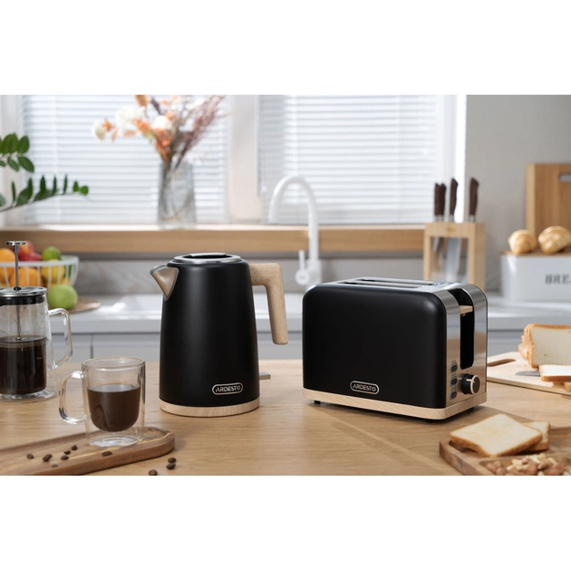 Электрочайник Ardesto EKL-F420BWD - изображение 10