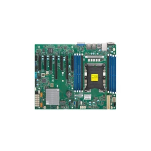 Серверна материнська плата Supermicro C621 S3647 ATX MBD-X11SPL-F-B (MBD-X11SPL-F-B) зображення 1