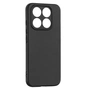 Чохол до мобільного телефона BeCover Silicone Xiaomi 17 Black (715693) - зменшене зображення 4