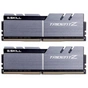 Модуль пам'яті для комп'ютера DDR4 16GB (2x8GB) 3200 MHz Trident Z Black G.Skill (F4-3200C16D-16GTZSK) - зменшене зображення 1