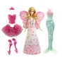 Лялька Barbie Принцеса у казкових костюмах (BCP36) - зменшене зображення 2