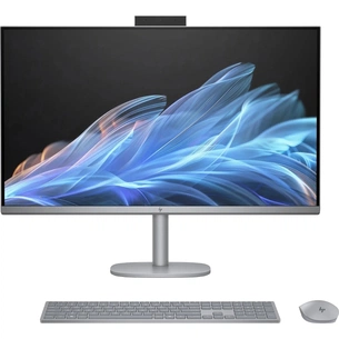 Комп'ютер HP OmniStudio X 31.5" AiO / U5-125H, 16, 512, WiFi, кл+м, Win11 (C31GDEA) зображення 1