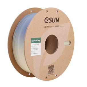 Пластик для 3D-принтера eSUN PLA UV 1,75mm 1kg Blue (PLA-UV CC175UV-U1P1) зображення 1