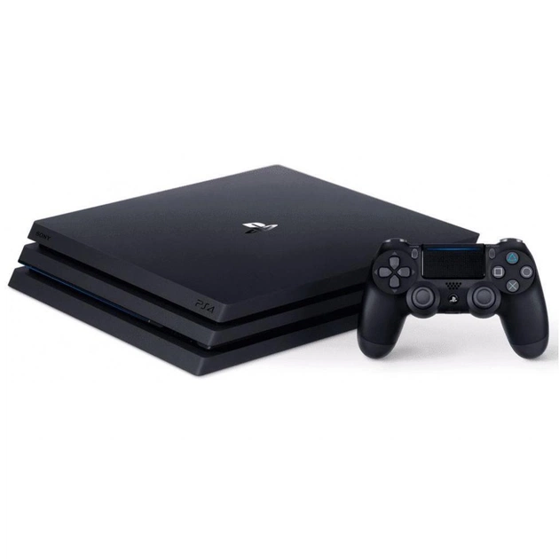 Ігрова консоль Sony PlayStation 4 Pro 1TB + (FIFA19) (9765912) - изображение 3