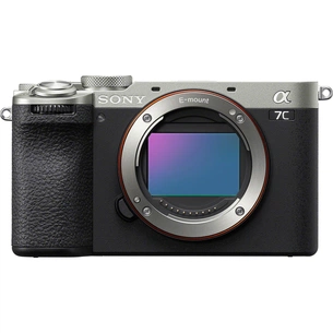 Цифровий фотоапарат Sony Alpha 7CM2 body Silver (ILCE7CM2S.CEC) зображення 1