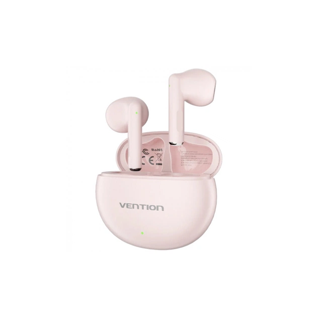 Навушники Vention Elf Earbuds E06 Pink (NBKP0) - изображение 1