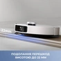 Робот-пилосос Mova E40 Ultra (RLE21SE) - зменшене зображення 2