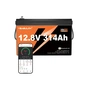 Батарея LiFePo4 YEAGULCH 12.8V 314Ah (YEAGULCH-12,8V/314Ah) - зменшене зображення 4