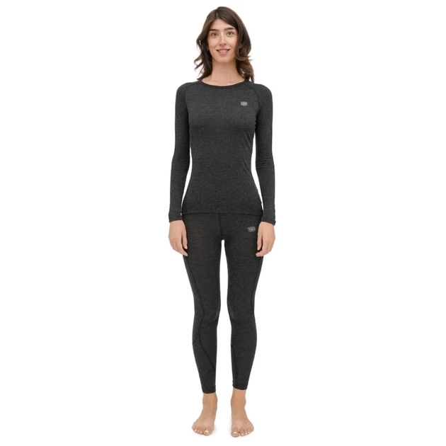 Термоштани Turbat Retezat Bottom Wmn caviar black - XL - чорний (012.002.0495) - picture 5