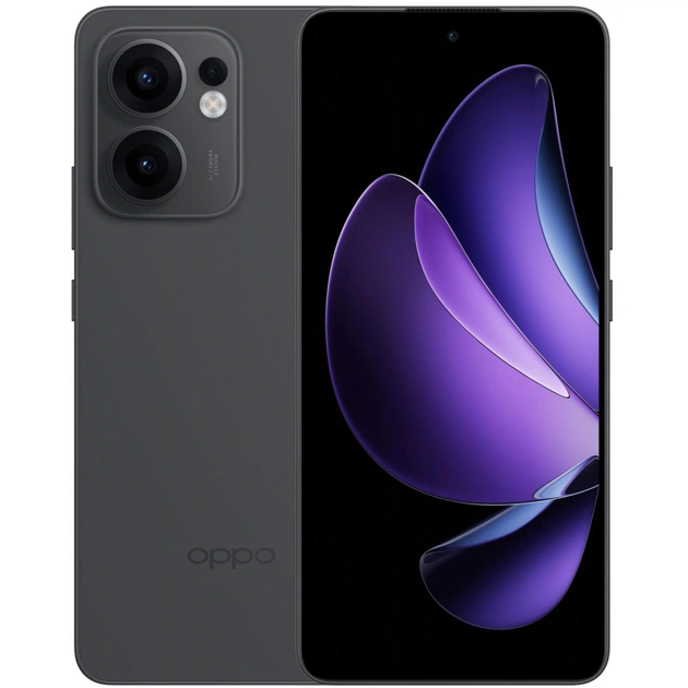Мобільний телефон Oppo Reno13 F 5G 8/256GB Graphite Grey (OFCPH2699_GREY_256) - зображення 1