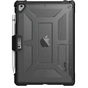 Чохол до планшета UAG iPad 9.7 (2017/2018) Plasma, Ash (IPD17-L-AS) - уменьшенное изображение 1