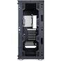 Корпус 1stPlayer X4-4F1 Black 600W - зменшене зображення 1