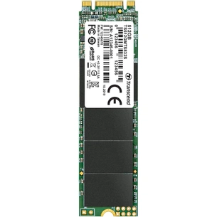 Накопичувач SSD M.2 2280 512GB Transcend (TS512GMTS832S) зображення 1