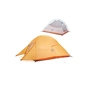 Намет Naturehike Сloud Up 2 Updated NH17T001-T 210T Orange (6927595730584) - зменшене зображення 7