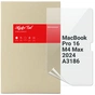 Плівка захисна Armorstandart MacBook Pro 16 M4 Max 2024 A3186 (ARM83281) - preview 1