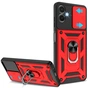 Чохол до мобільного телефона BeCover Military Samsung Galaxy A07 SM-A075 Red (713900) - зменшене зображення 1
