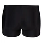 Плавки Arena Zip Swim Short 006159-500 чорний 85 (3468336887592) - зменшене зображення 7