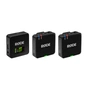 Микрофон Rode Wireless GO Gen 3 (240066) - уменьшенное изображение 1